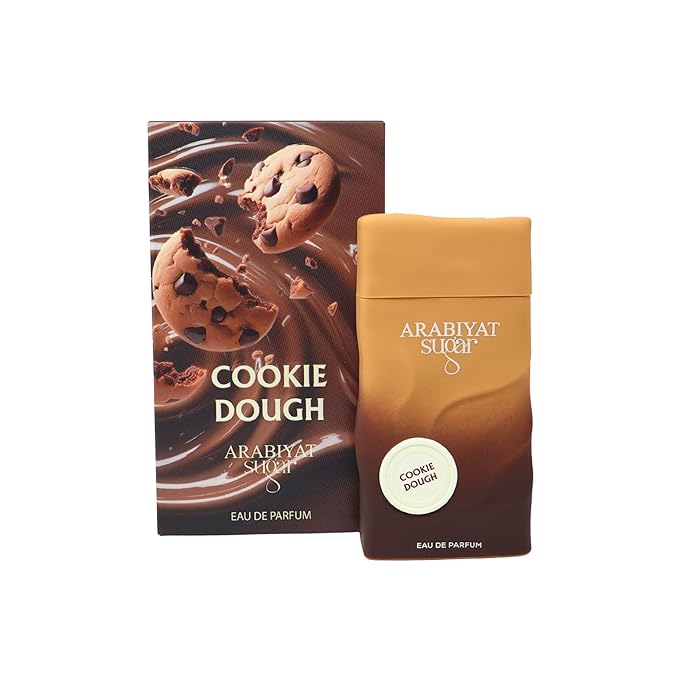 Arabiyat Sugar Cookie Dough Eau De Parfum 3.4FL.OZ