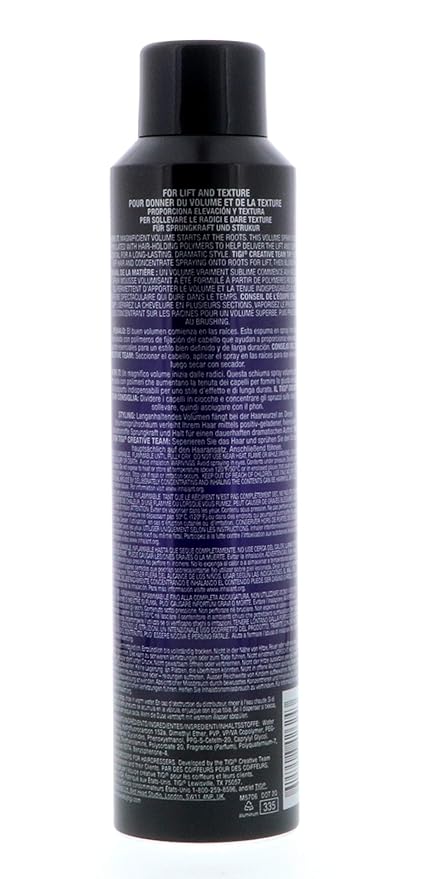 Tigi Catwalk Volume Collection Root Boost Spray, 8.5 Ounce by TIGI