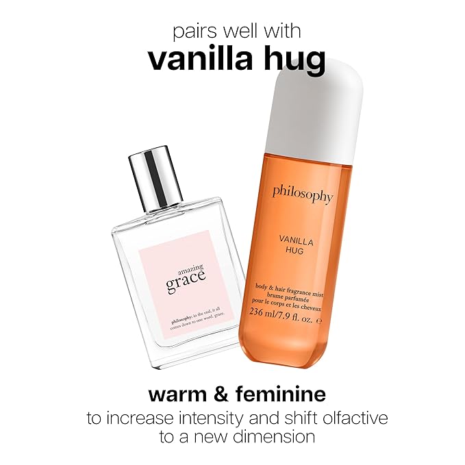 philosophy amazing grace eau de toilette 2 fl oz