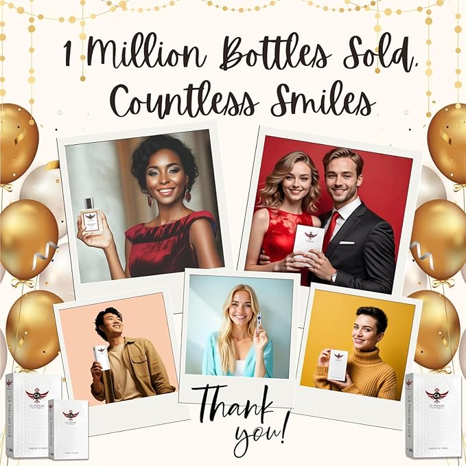 CA Perfume Duo Impression of Reflection Man For Men Perfume Layering Set Mens Cologne Long Lasting Travel Size EDP + Body Oil Roll-On Bottle 0.27 Fl Oz+0.33 Fl Oz