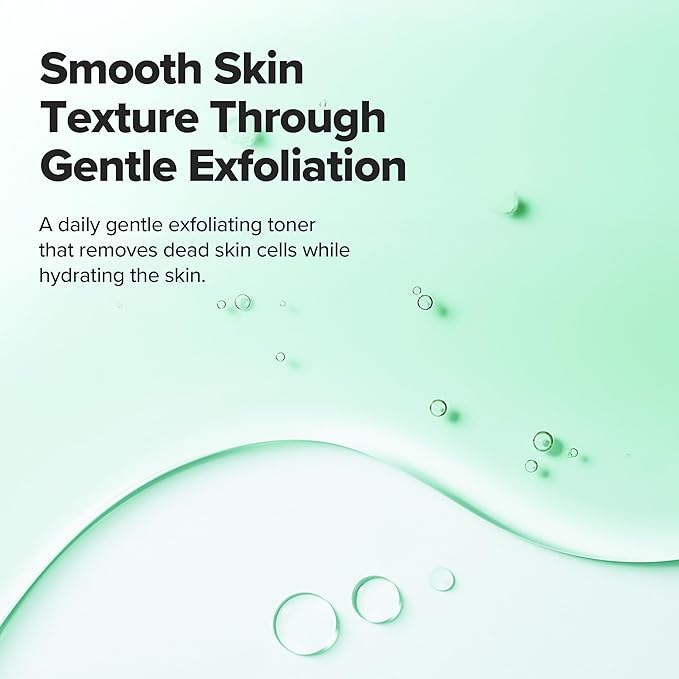 Green Plum Refreshing Toner : AHA + BHA – Beauty of Joseon