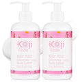 Koji White Kojic Acid & Collagen Body Lotion, Women Gifts Set for Skin Brightening with Arbutin, Glowing Skin, Moisturizer & Radiant Complexion, Uneven Skin Tone - Vegan, 8.45 Fl Oz (2 Packs)