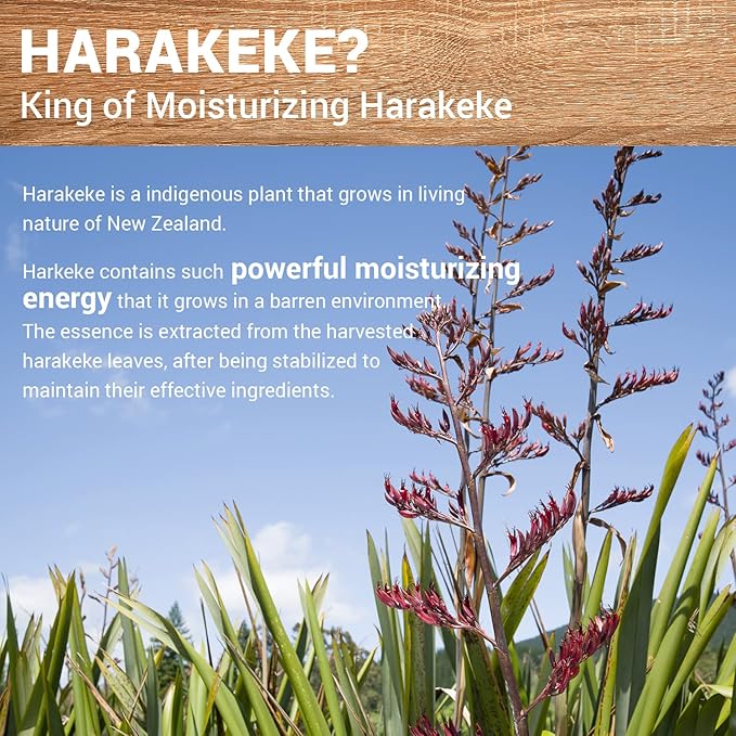 THESAEM Urban Eco Harakeke Deep Moisture Toner 5.07 fl.oz. - Vegan Ultra Moisturizing and Nourishing for Dry Skin - Softening Essential With Harakeke Root Extract and Ceramides