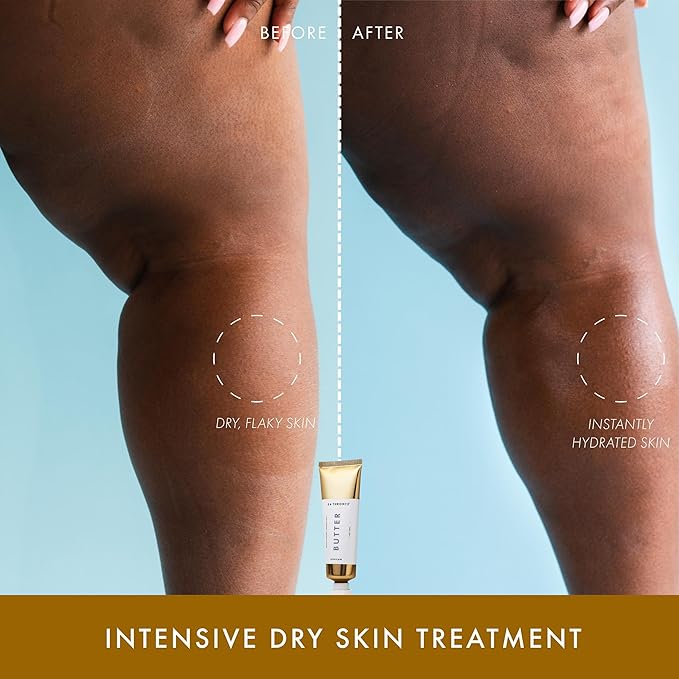 54 Thrones African Beauty Shea Butter, Intensive Dry Skin Support, Moisturizing Body Butter for Women, Moisturizing Body Balm and Cream, Locks in Moisture, Egyptian Lavender + Moroccan Mint, 1.7 oz