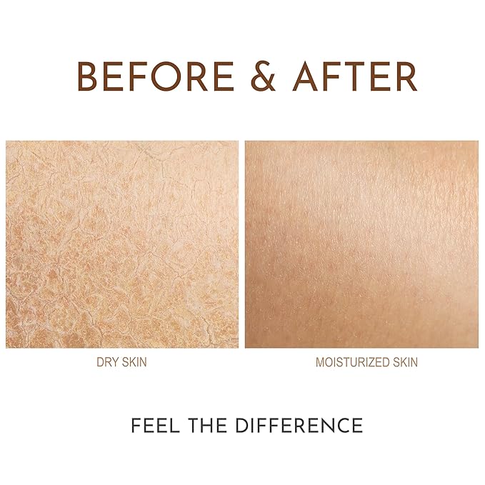 Vanilla Sugar Sandalwood Body & Hair Oil – Inspired Warm Gourmand Scent – Hydrating & Nourishing Oil for Skin, Hair & Cuticles – Lightweight, Fast-Absorbing, 4 fl oz