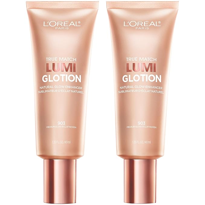 L’Oréal Paris Makeup True Match Lumi Glotion Natural Glow Enhancer Highlighting Lotion