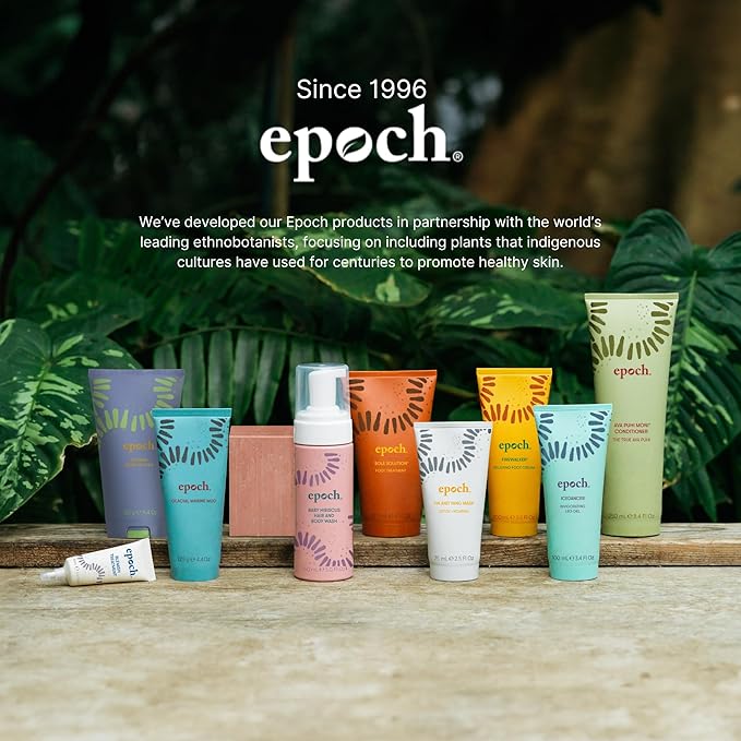 Nuskin Epoch Baobab Body Butter | Rich Cream Infused with Shea Butter and Ethnobotanical Baobab Fruit Extract for Deep Hydration, Softness, and Skin Resiliency | 1 Pack