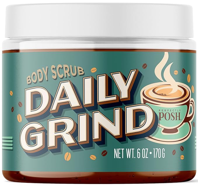 Daily Grind Body Scrub