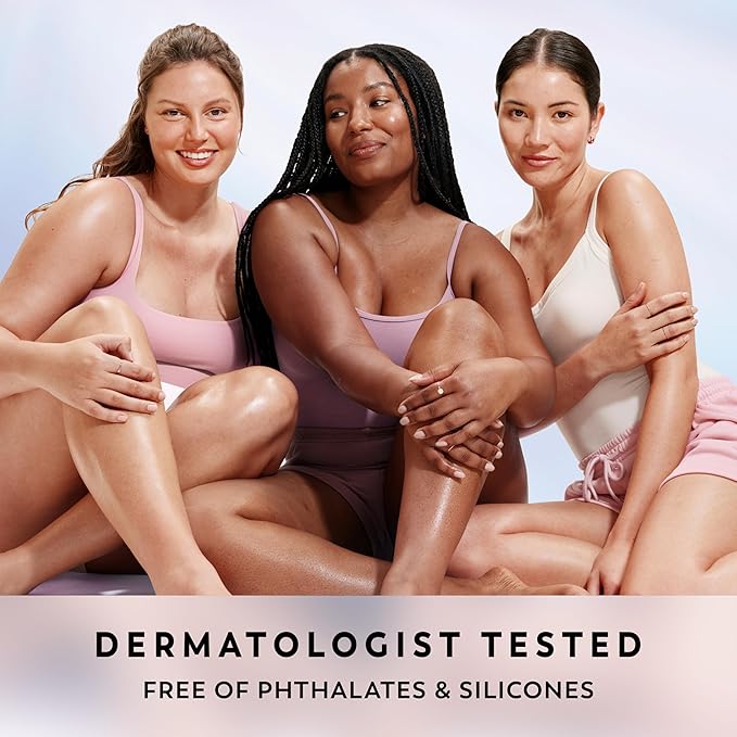 Olay Super Serum Body Wash for Rough & Bumpy Skin, Hydrating & Renewing Serum Complex with Exfoliating Minerals for Luminous Skin, 20 fl oz