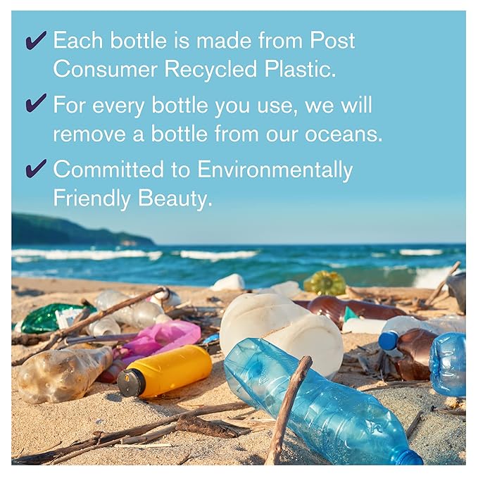 Heat Protectant Spray Formulated For Blonde, Platinum, Ash & Silver/Gray Hair. Thermal Shield Protection Professional Formula Minimises Brassy Yellow Tones. Protects Dry, Damaged, Frizzy & Curly Hair