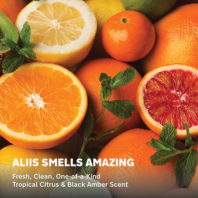 ALIIS Juveniis Hair + Skin Oil – Multi-Use Lightweight Oil for Scalp, Hair & Body – Hydrates, Softens & Restores Moisture - Fast Absorbing, Non-Greasy Finish, Frizz Control & Shine