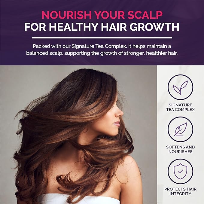 Pai-Shau Opulent Volume Hair Cleanser - Volumizing Shampoo for Fine Hair- Provides Improved Volume and Lasting Fullness - Shampoo for Women - 33.8 Fl Oz