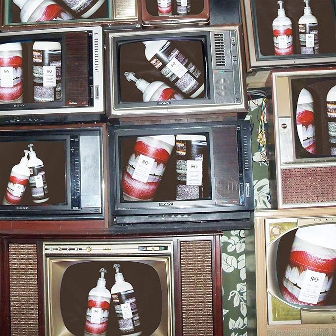 R+Co Television Perfect Hair Shampoo & Conditioner Set | Smooths, Adds Shine & Volume | Vegan + Cruelty-Free | 33.8oz (Pack of 2)