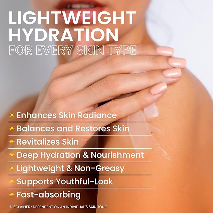 Koji White Kojic Acid & Papaya Body Lotion - Exfoliating, Hydrating, Moisturizing, Skin Care for Sun-Damaged Skin, Vegan, Paraben-Free, 8.45 Fl Oz (1 Bottle)