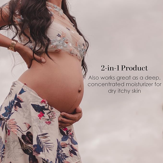 Better Shea Butter Scar Eraser Balm - Cocoa Butter Cream for Stretch Marks and Dark Spots, Burns, Old Scars - Acne Scars - Designed w Zero Synthetic Ingredients, 4 oz