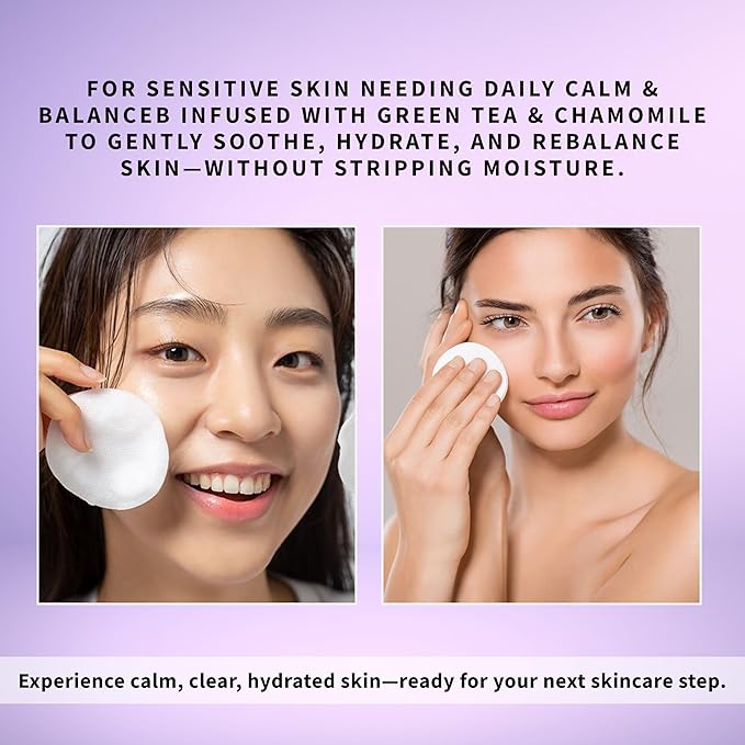 Calm Balance Toner by Dr. Iris MD