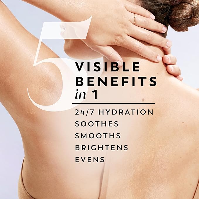 Olay Super Serum Body Wash for Sensitive Skin, 24hr Long Lasting Hydration, 5+ Ingredient Complex for Bright Even Firm Luminous Skin, 20 fl oz