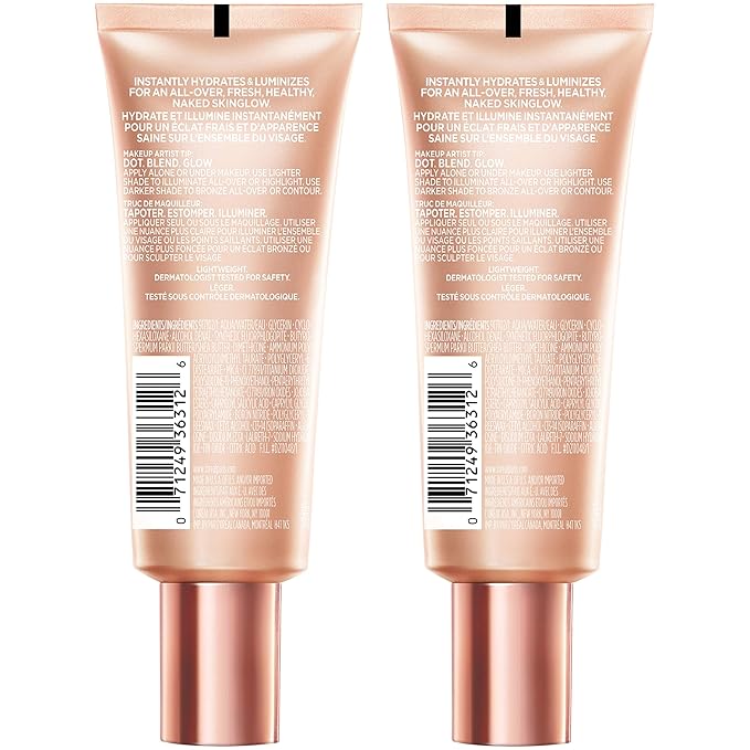 L’Oréal Paris Makeup True Match Lumi Glotion Natural Glow Enhancer Highlighting Lotion
