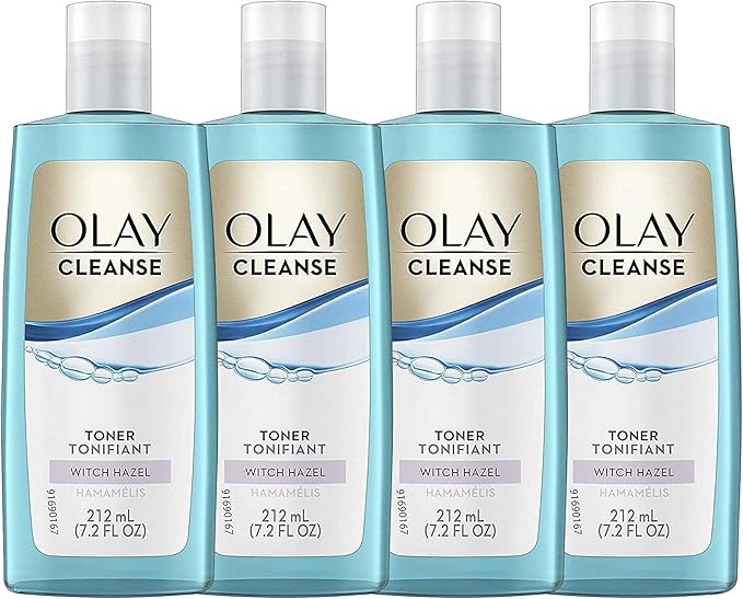 Olay Oil Minimizing Toner - 7.2oz(Pack of 4)