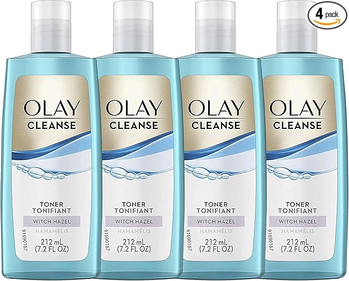 Olay Oil Minimizing Toner - 7.2oz(Pack of 4)
