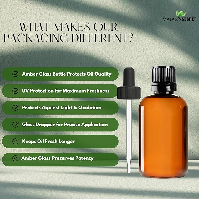 Pure Carrier and Essential Oils for Skin Care, Hair, Body Moisturizer for Face-Anti Aging Skin Care (Argan Oil Organic, 4oz)