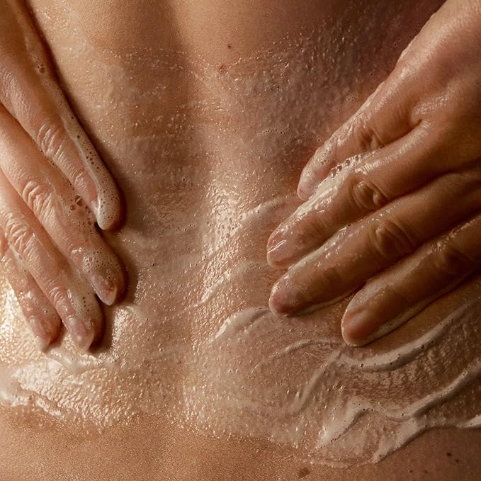 Aesop Geranium Leaf Body Cleanser Refill | Invigorating Gentle Cleansing Gel | Green, Citrus, Fresh | 16.9 fl oz (Pack of 3)