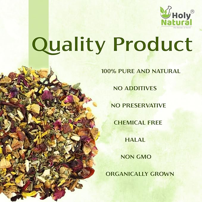 Herbal Hair Oil Mix | 76 g x 3 packs | 21 Essential herbs for hair growth | Make your own hair oil with 21, 100% Natural herbs & Seeds | Product of India