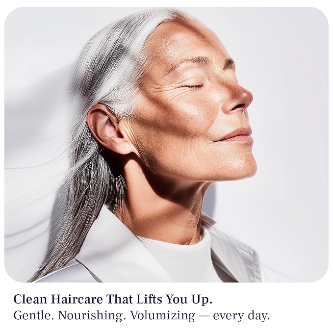 Pureance Hydralift – Volumizing Shampoo for Thinning Hair for Women & Men – Clean Hair Thickening & Volume Shampoo – Sulfate-Free with Wheat Protein, Betaine, Glycerin, Aloe & No Parabens – 9.81 Fl Oz