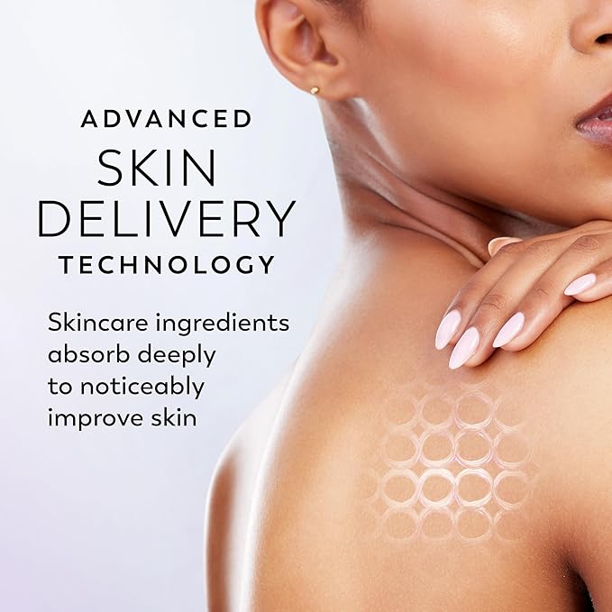 Olay Super Serum Body Wash for Sensitive Skin, 24hr Long Lasting Hydration, 5+ Ingredient Complex for Bright Even Firm Luminous Skin, 20 fl oz