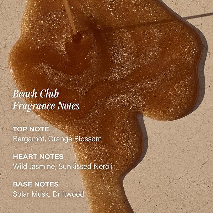 + Lux Unfiltered N°30 Shimmer Body Oil with SPF 30 - Hydrating & Nourishing High Gloss Tanning Oil, Instant Bronze Shimmer Sunscreen - Oxybenzone Free - Broad Spectrum Sunscreen SPF 30