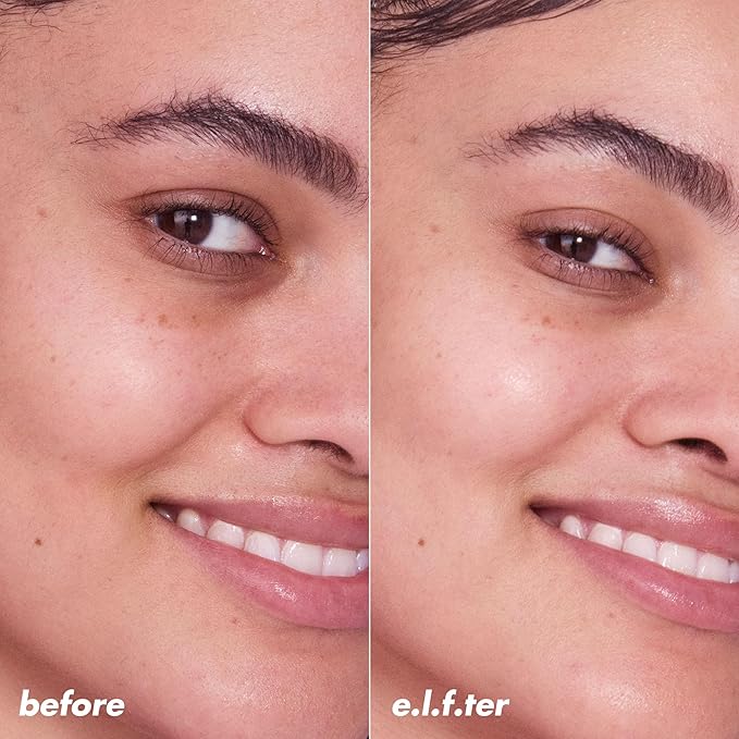 e.l.f. Thirst Burst Pore-fecting Toner, Hydrating & Exfoliating for Face, Smooths, Plumps & Minimizes Pores, Infused with Salicylic Acid, Vegan & Cruelty-Free