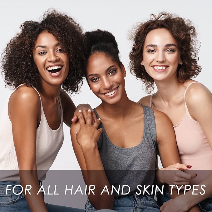 Soapeauty ARGAN OIL | 100% Natural & Pure | Cold Pressed & Deodorized | Carrier for Essential Oils, Face, Body and Skin Care, Hair Growth & Moisturizer | 32 fl oz