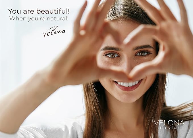 velona Argan Oil - 64 Fl Oz | 100% Pure and Natural | Morocco Oil | Skin, Body and Face Care | Nails Protector | Unrefined, Cold Pressed