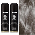 Mane Hair Thickening Spray Duo Pack 6.76 fl oz (Black)