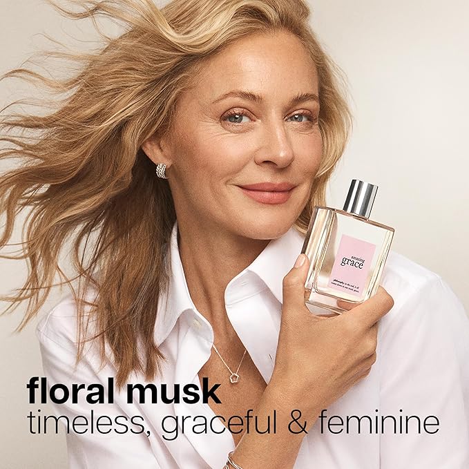 philosophy amazing grace eau de toilette 0.5 fl oz