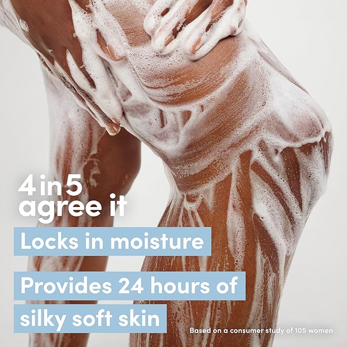 Dove Body Wash Hydration Boost Actively drenches dry skin 6% hydration serum with hyaluronic 30 Fl Oz