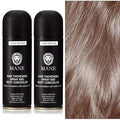 Mane Hair Thickening Spray Duo Pack 6.76 fl oz (Dark Brown)