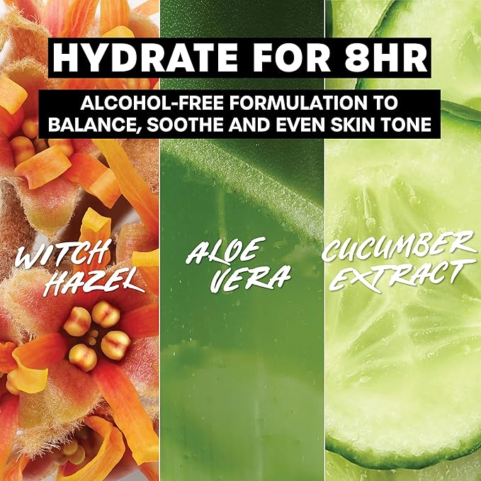 Thayers Alcohol-Free, Hydrating Cucumber Witch Hazel Facial Toner with Aloe Vera Formula, 8.5 Oz (Pack of 2)