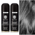Mane Hair Thickening Spray Duo Pack 6.76 fl oz (Jet Black)