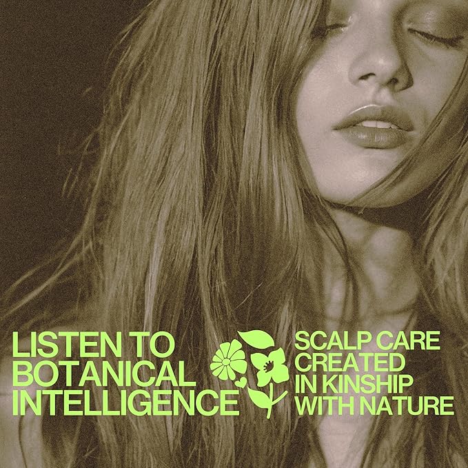 Pacifica Scalp Detox Tonic – Scalp Exfoliator with Glycolic & Salicylic Acid for Clarifying Build Up & Purifying – Infused with Rosemary to Support an Itchy, Dry Head – Vegan & Cruelty-Free – 5 oz