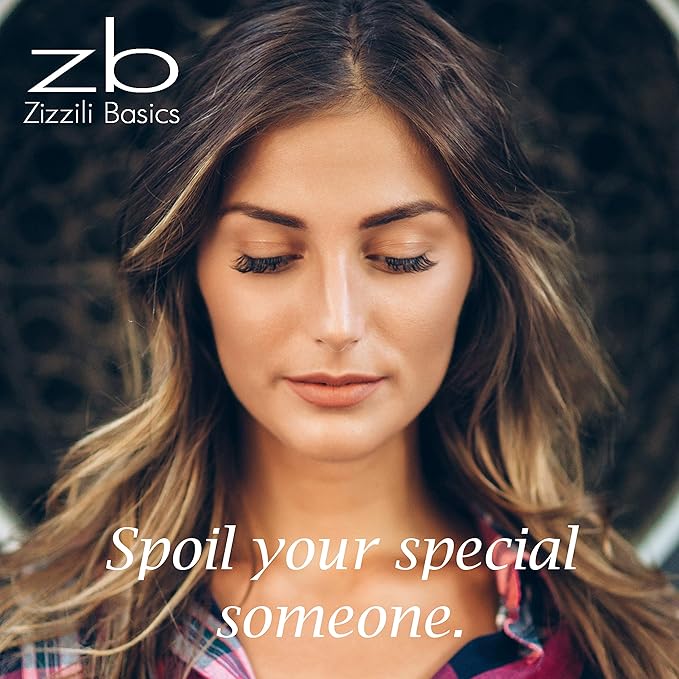 Zizzili Basics Tweezer Set - Limited Edition Ombre - Classic + Mini Slant - Best Tweezers for Eyebrow, Facial Hair Removal and your Precision Needs