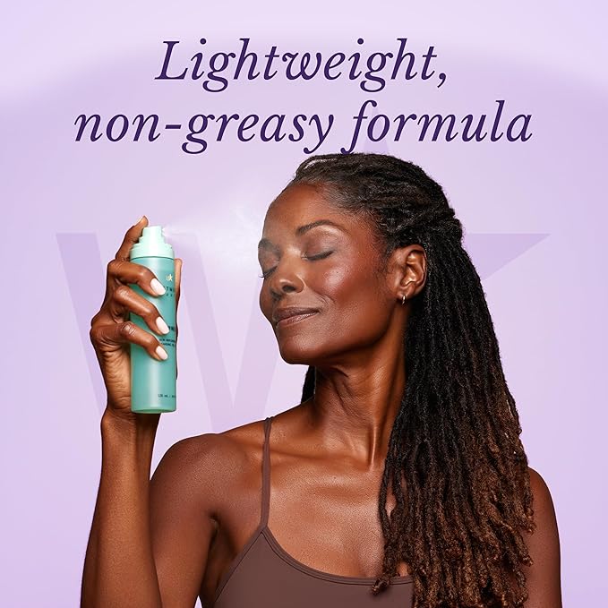 Westmore Beauty Makeup Melter - Makeup Remover Oil Cleanser, Skin Replenishing Cleansing Oil Mist & Face Cleanser 1.7 OZ